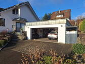 Garage + Eingang - 