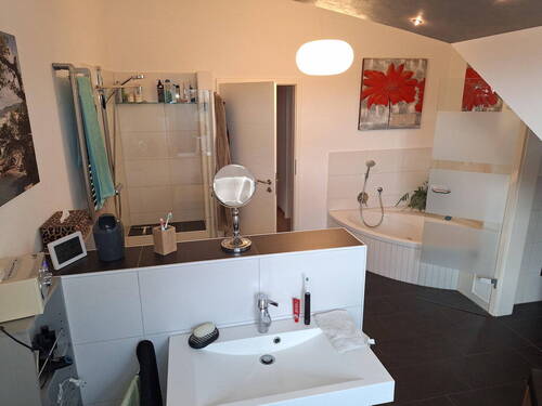 Bad-Obergeschoss - 