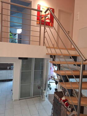 Treppenhaus - 