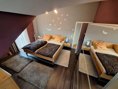Schlafzimmer 1 - 