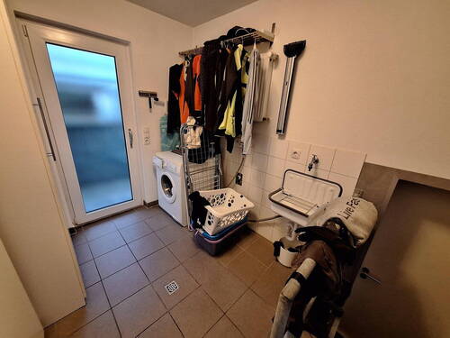Waschraum Ankleide - 