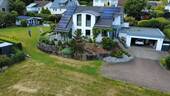Süd-Ost Ansicht - Einfamilienhaus mit 140,00 m&sup2; in Hilchenbach zum Kaufen