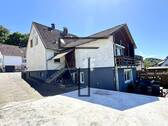Außenansicht 9 - Einfamilienhaus in schöner Lage von 37431 Bad Lauterberg im Harz OT Barbis