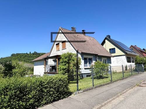 Außenansicht 8 - 7 Zimmer Einfamilienhaus zum Kaufen in Bad Lauterberg im Harz / Barbis