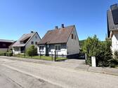 Außenansicht 7 - 7 Zimmer Einfamilienhaus in Bad Lauterberg im Harz / Barbis