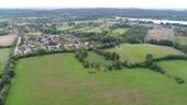Das Baugrundstück liegt nahezu in Dorfrandlage - Nahe Eutin - Baugrundstück in sehr ruhiger Lage