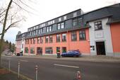 Hausansicht - 4 Zimmer Etagenwohnung in Annaberg-Buchholz