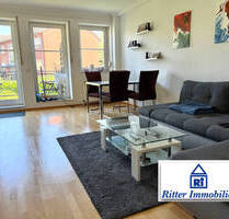 Ritter Immobilien e.K.: Ansprechende 2-Zimmer-Eigentumswohnung mit Balkon + Stellplatz - Stolberg Breinig
