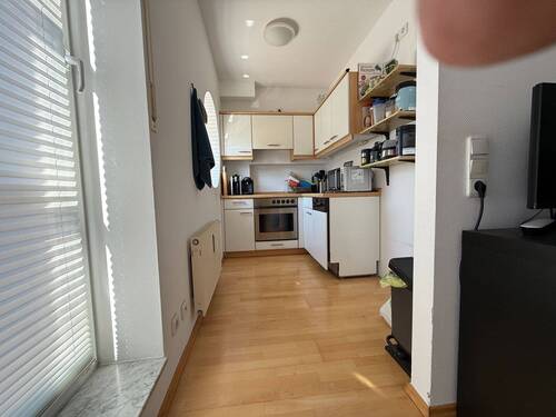Küche - Etagenwohnung mit 64,00 m² in Stolberg zum Kaufen