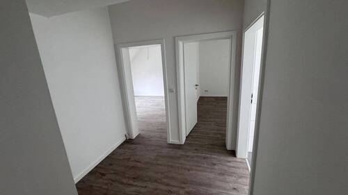 Hinterer Teil des Flurs - 