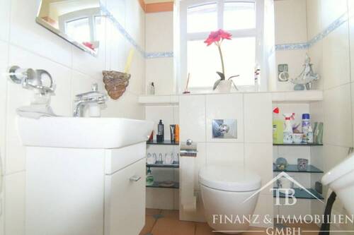 Gäste-WC - 