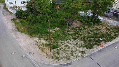 Luftbild Teilfläche 15 - Grundstück zum Kaufen in Wiedemar