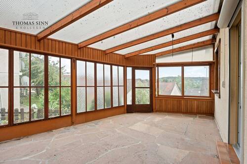 EG: Wintergarten - 