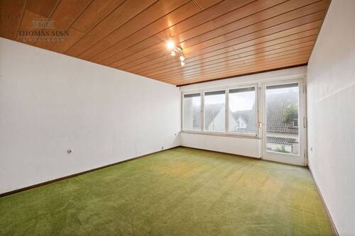 UG: Gartenzimmer - 