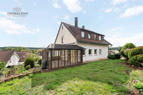 Hausansicht - 