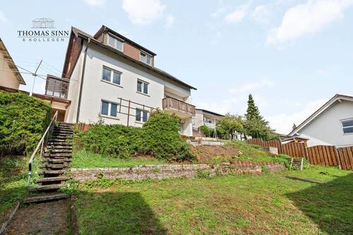 Hausansicht - 