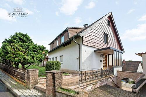 Hausansicht - 