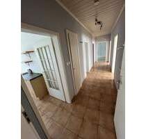 Gemütliche 93m² Erdgeschosswohnung mit Garten und Terrasse in Bramsche - Zentrale Lage