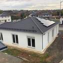 Bild 1 - Neubau Bungalow mit Doppelgarage im Neubaugebiet Marien Höhe