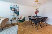 Wohnen - 3 Zimmer Etagenwohnung in Frankfurt am Main