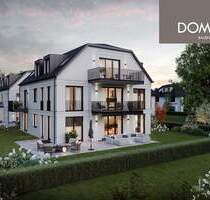 NEUBAU: BELETAGE 4-Zimmer-Wohnung mit 2 Balkonen und Ausblick ins Grüne - München Thalk.Obersendl.-Forsten-Fürstenr.-Solln