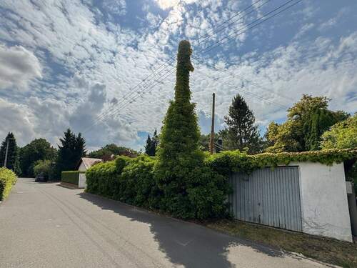 Straßenansicht - 