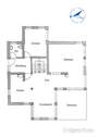 Grundriss Erdgeschoss - 