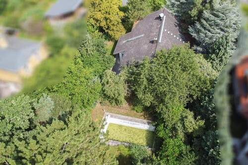 Hausansicht - 7 Zimmer Einfamilienhaus in Bennewitz