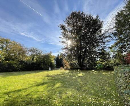 Titelbild - Baugrundstück für Geschosswohnungsbau