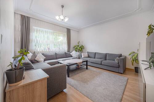 alternativ auch als Schlafzimmer nutzbar - 