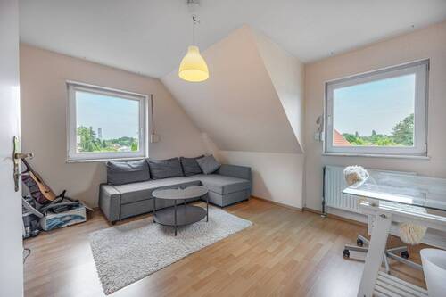 und bietet Platz auch für eine große Familie - 