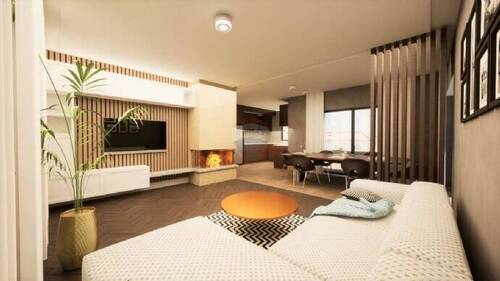 4 - Etagenwohnung mit 95,70 m&sup2; in Rijeka zum Kaufen