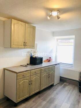 Küche Beispiel Wohnung renovierte - 