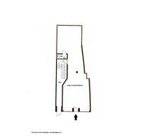 Laden-Gewerbefläche in 1A-Lage von Rudolstadt, direkt am Marktplatz zu vermieten