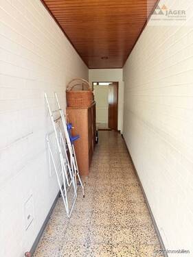 Zwischenflur Haus Garage - 