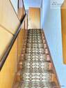 Treppe in das DG - 