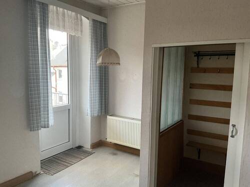 OG Küche mit Balkon - 