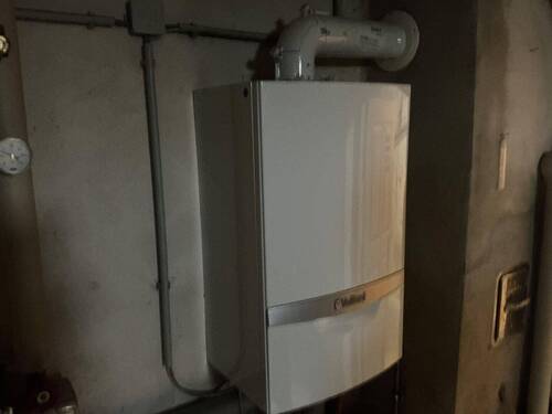 Keller Gastherme Brennwert - 