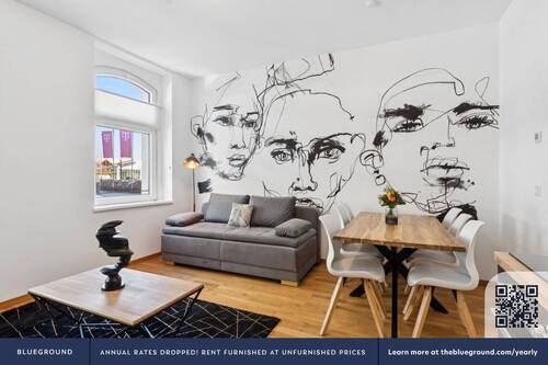 2.jpg - 2 Zimmer Etagenwohnung zur Miete in Leipzig