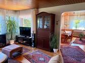 Wohn-/Esszimmer - 