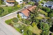 Hochbild - 7 Zimmer Einfamilienhaus zum Kaufen in Hechingen