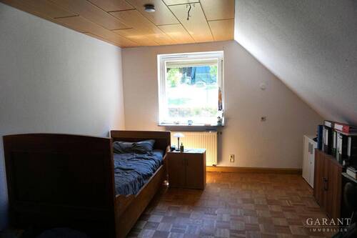 Schlafzimmer DG - 