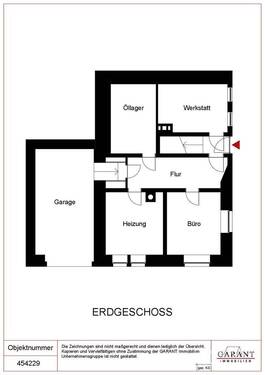 Ergeschoss - 