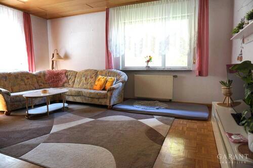 Wohnzimmer OG - Mehrfamilienhaus, Wohnhaus mit 228,00 m&sup2; in Wildberg zum Kaufen