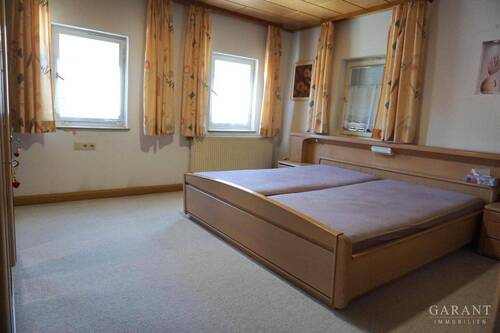 Schlafzimmer OG - 