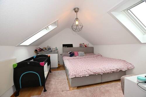Vorraum Schlafzimmer - 