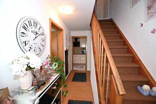 Luftbild - 5 Zimmer Reihenendhaus zum Kaufen in Ravensburg