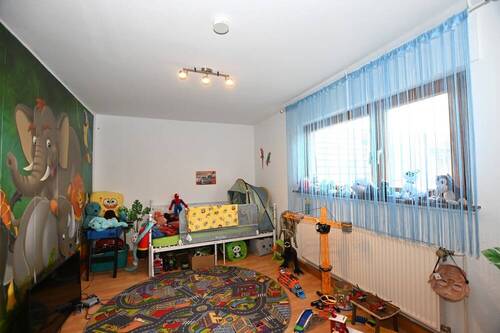 WC unten - 