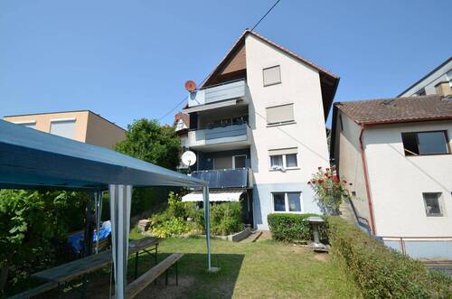 Hausansicht - 