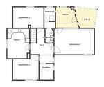Grundriss Skizze DG - 